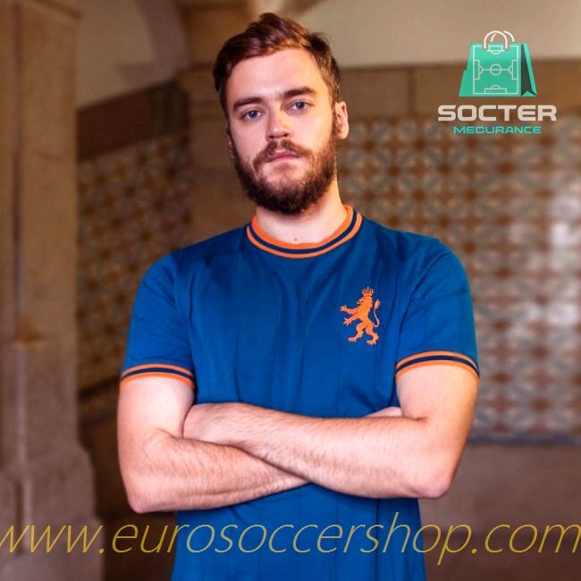 Holland Away Shirt Replica
