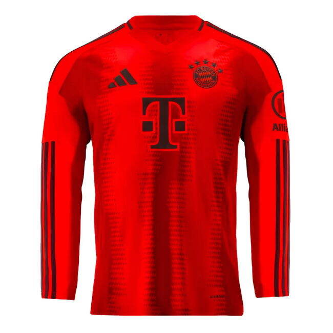 2024-2025 Bayern Munich Home - Top Tier - Bayern Munich