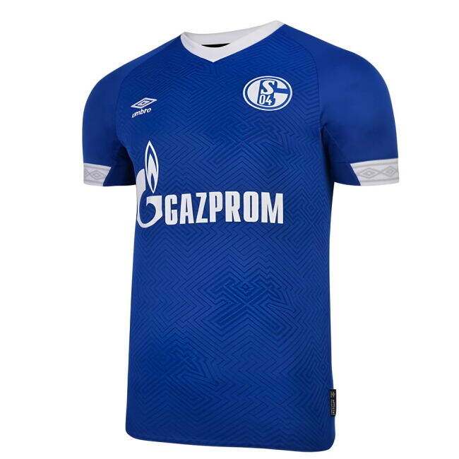 S04 2018-19 Home - high quality unique football kit v2.620