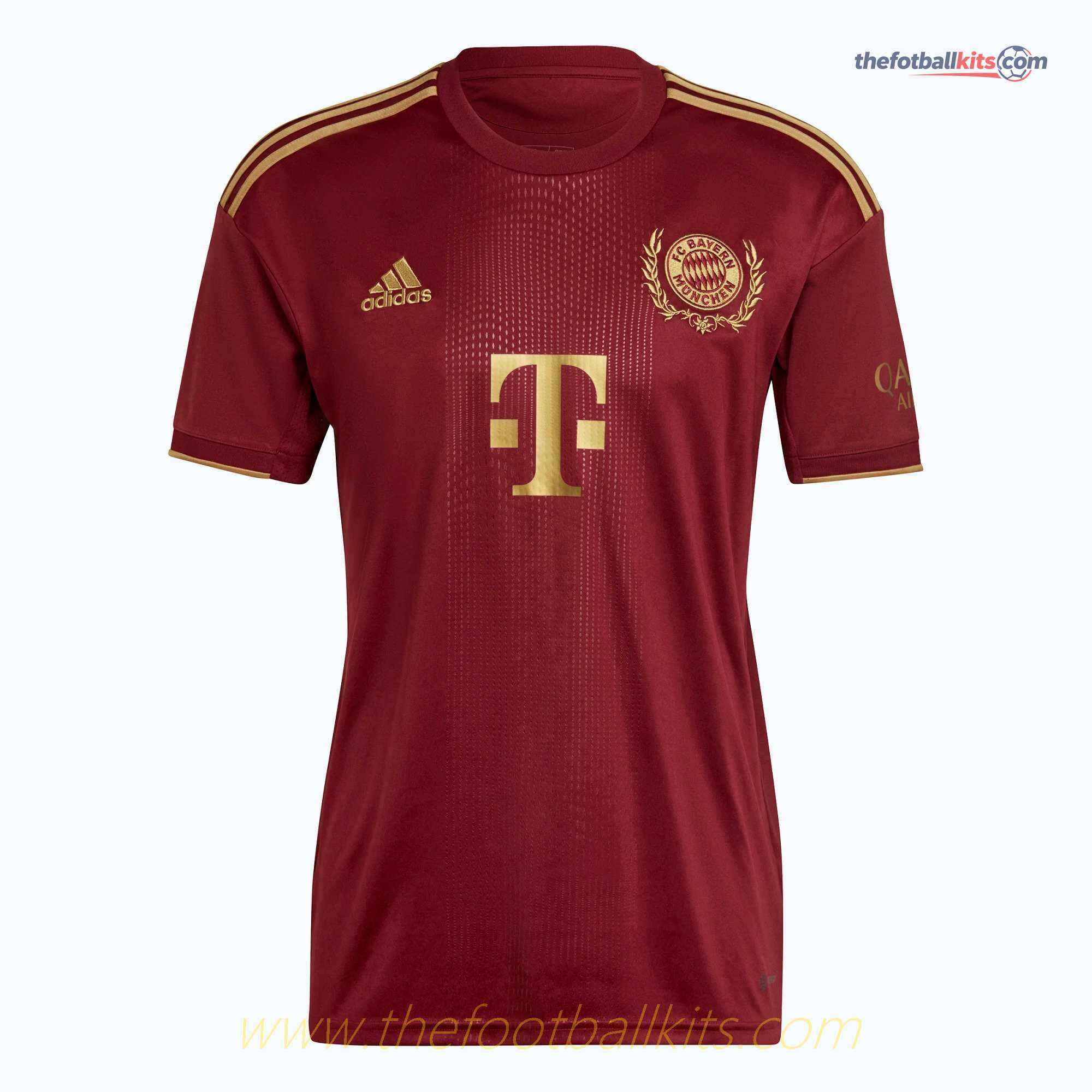Replica Bayern Munich Oktoberfest Football Shirt 2022/23 Season