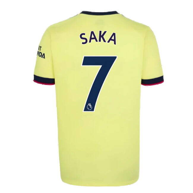 2021-2022 Arsenal Away - Premium Quality - Liverpool - Game Day