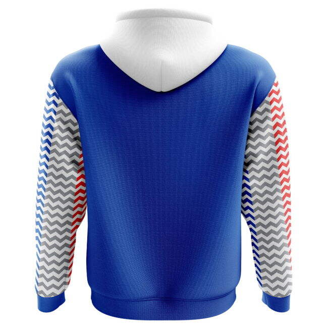 2025-2026 France Home Concept Hoody (Kids)