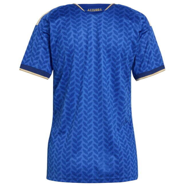 Italy 2026 Home Shirt - official modern lightweight Jersey