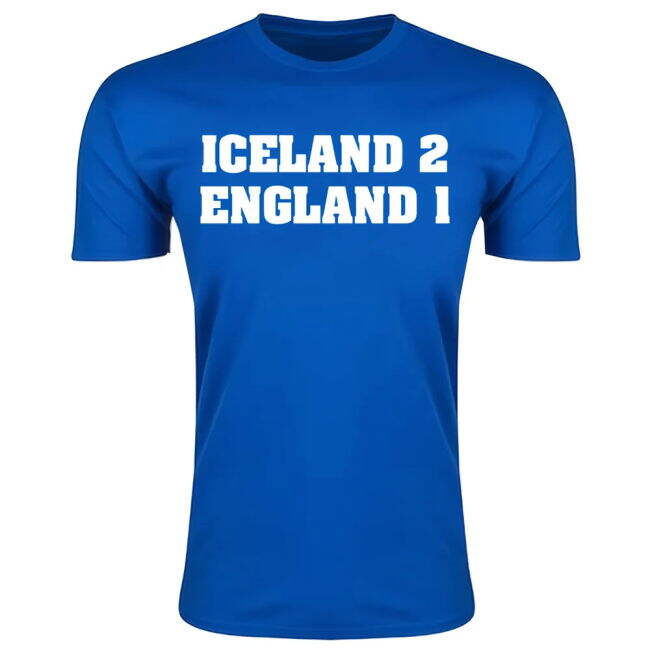 England International Soccer Team Fan Shirt - Adults Version (2)