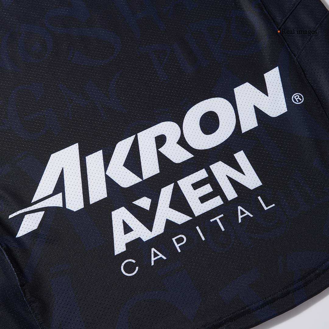 Player Version Chivas Third Away  Soccer Jersey 2024/25 Authentic Kit