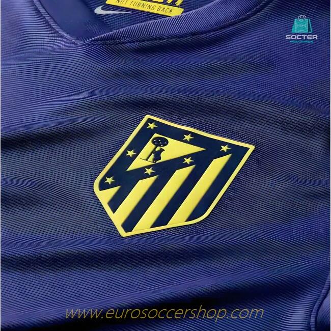 2025-2026 Atletico Madrid Away Shirt