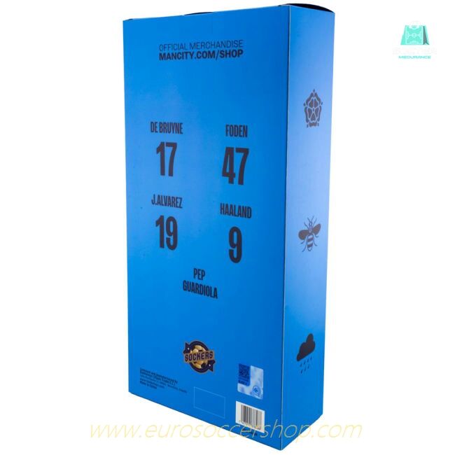 Manchester City FC Foden Action Figure