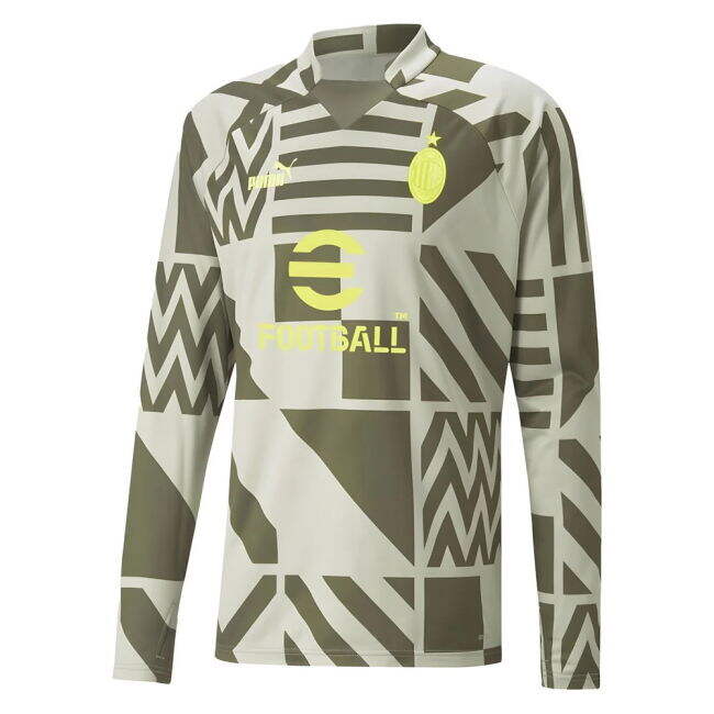 AC Milan Modern Jersey 2022-2023