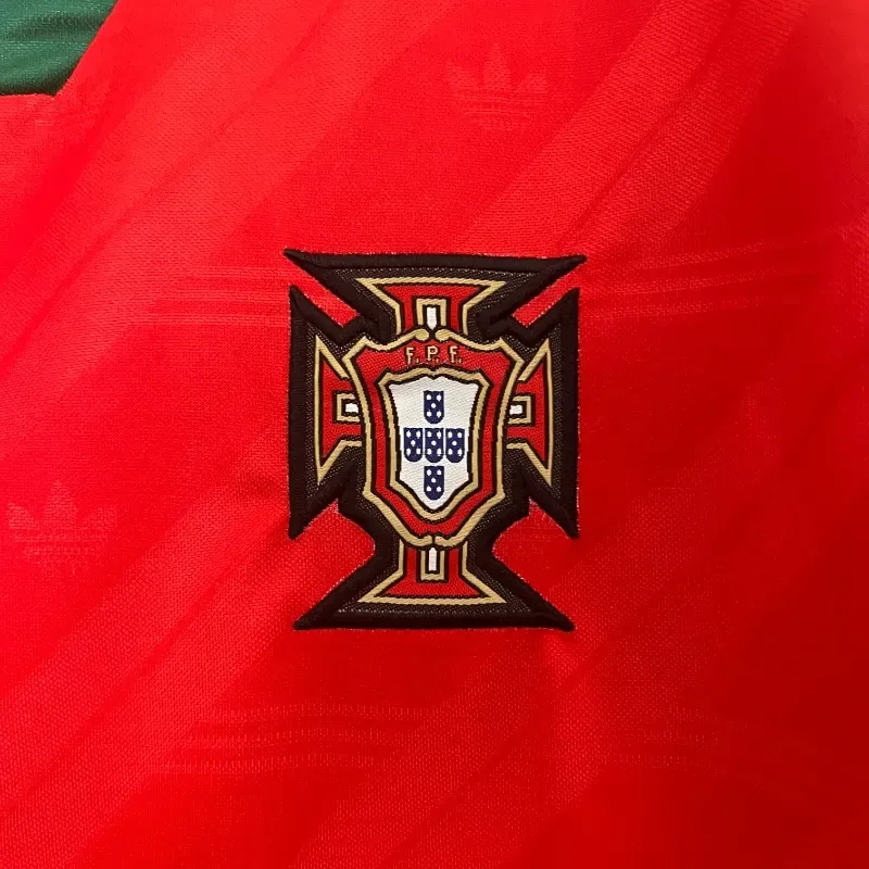 1992-1994 Portugal Jersey retro kit