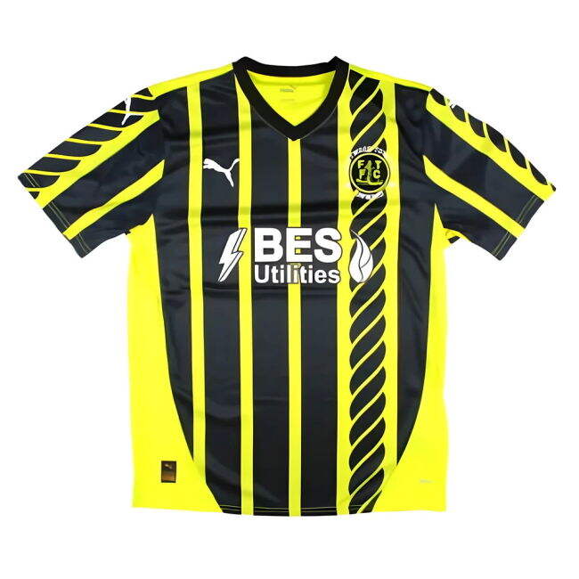 Legendary Stretchable 2024-2025 Third Match Jersey - Adults #102180