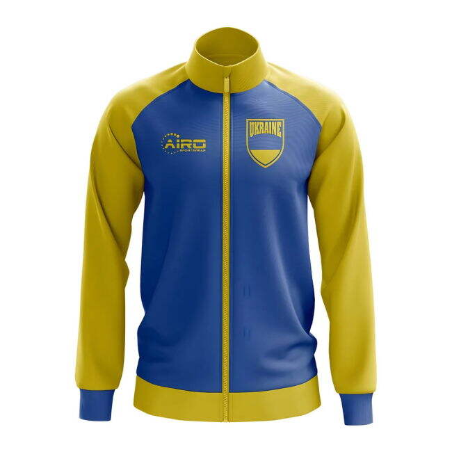 Track Jackets Performance Jersey Ukraine