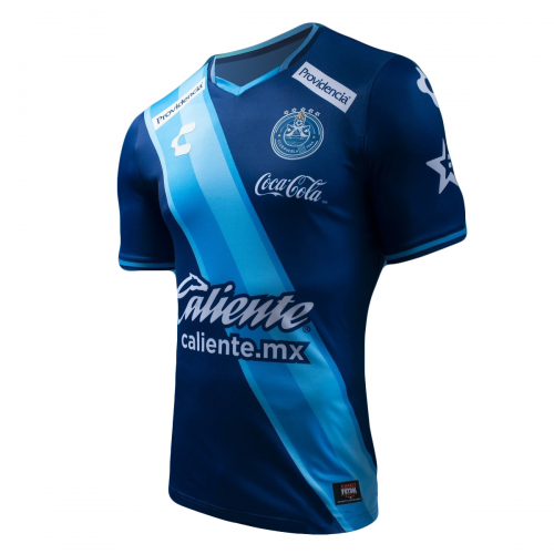 Puebla FC Away 201617 Soccer Jersey Shirt - Official Replica 24098