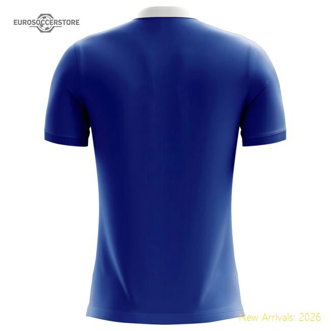Durable Football Team Jersey - Classic 2025-2026 Timeless