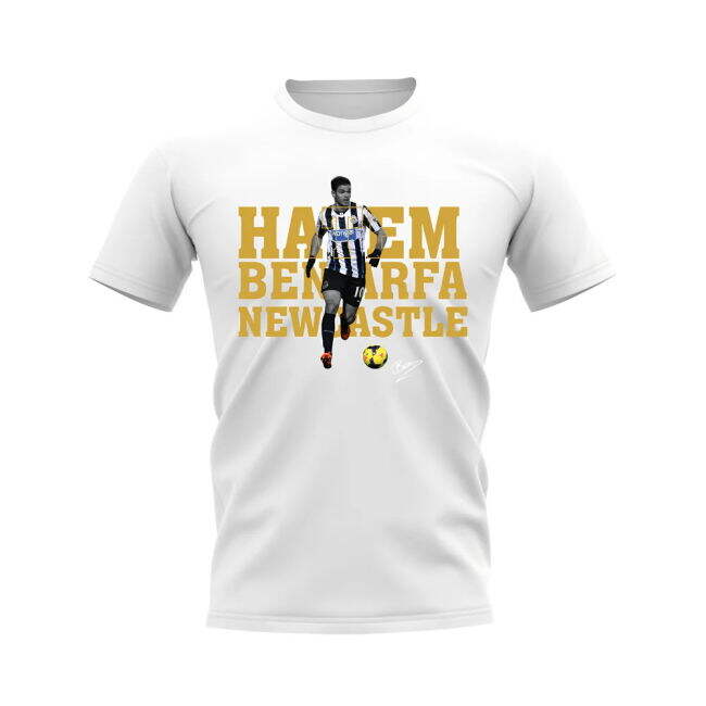Newcastle 2021-25 Home Soccer Kit Printing L M S
