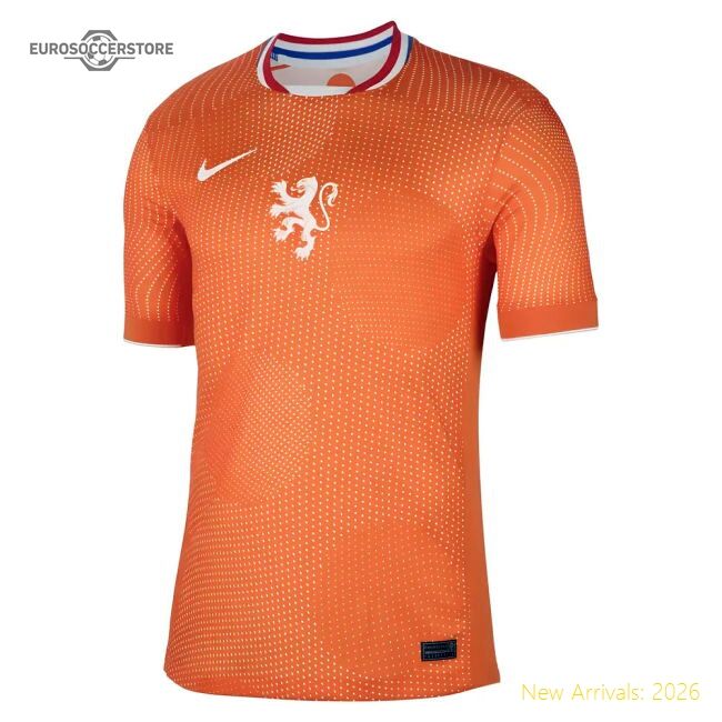 Pro European Team 2025-2026 Home Short Sleeve Jersey Fashion-forward Mobility