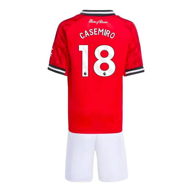 Man Utd Classic Home Jersey 2025-2026 #66