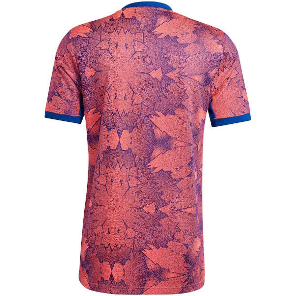 2223 Juventus Third Pink Soccer Jersey Football Shirt - Official