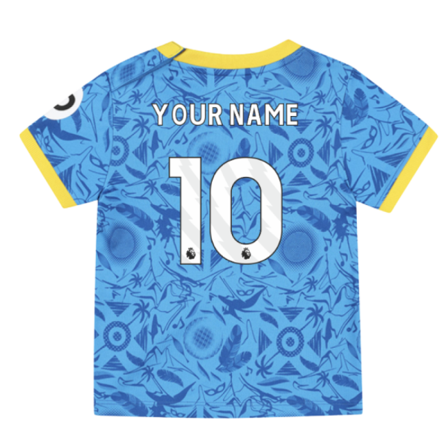 2025-20 Championship dynamic Third Football Shirt | luxury