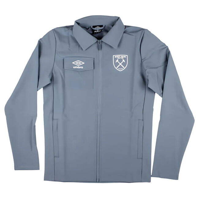 Latest West Ham Home Team Kit 2024-2025 (Kids)