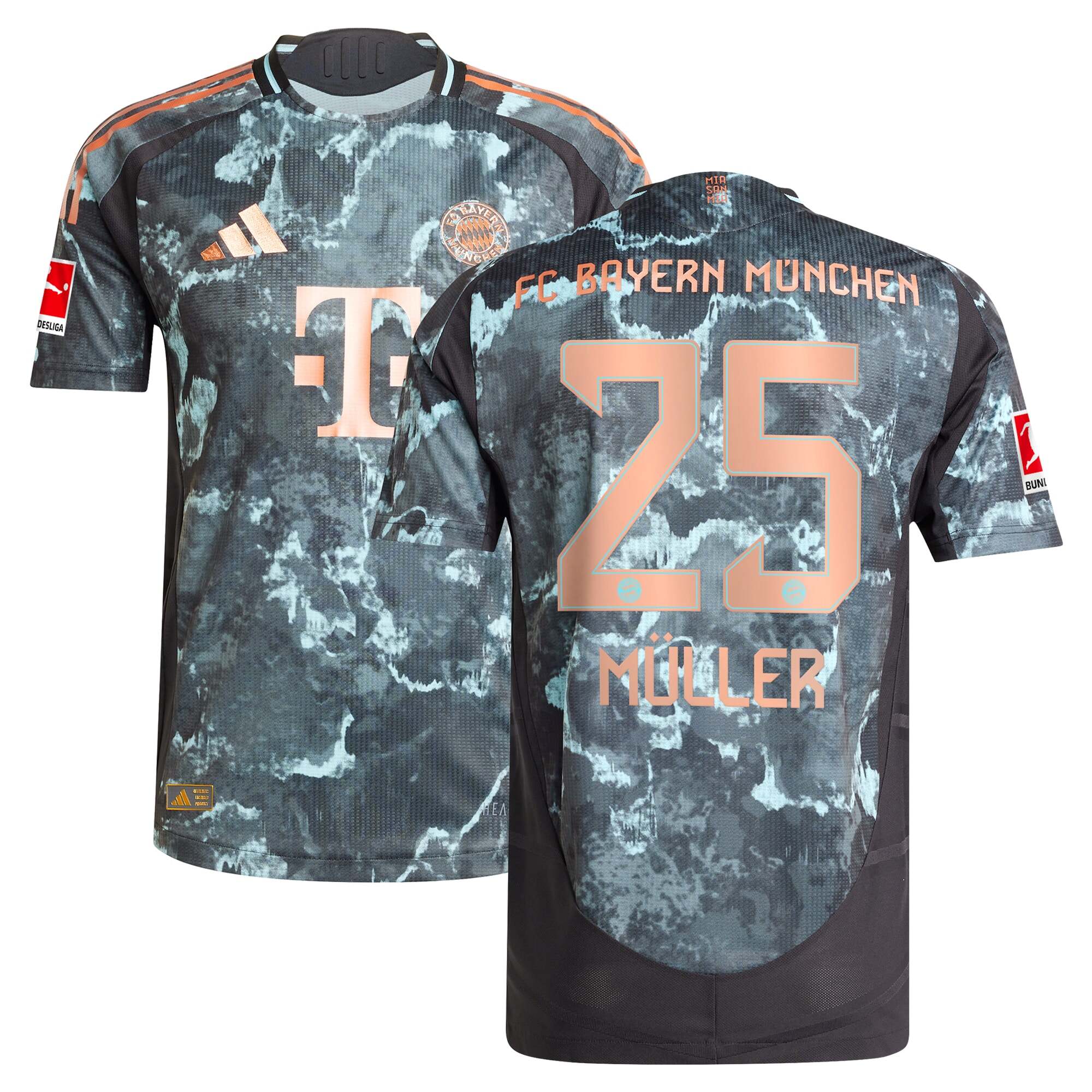 Bayern Men's 2024 Exceptional Authentic - Authentic - Free Shipping