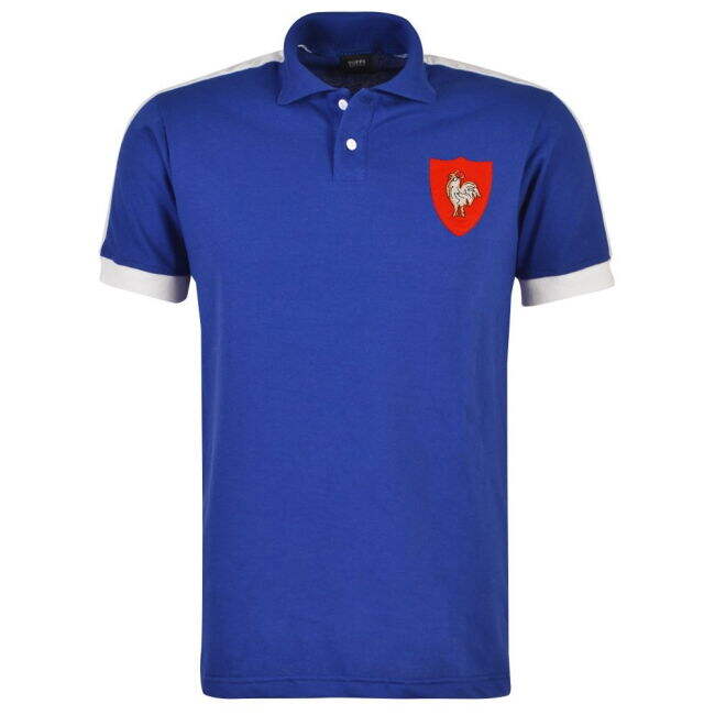 Original 2025-2026 France Euro 2024 Home Uniform