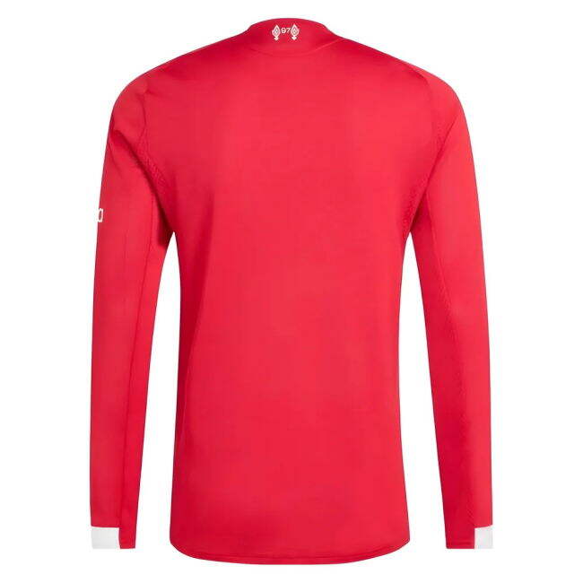 Liverpool Pro Home Jersey 2025-2026