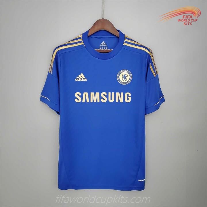12-13 season Chelsea Main Football Strip