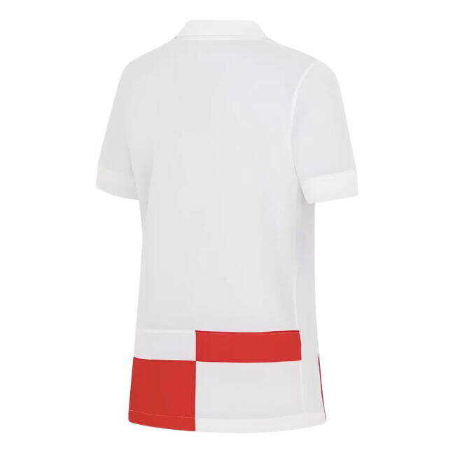 Cost-effective 2024-2025 Croatia Home Shirt (Kids) Beautiful