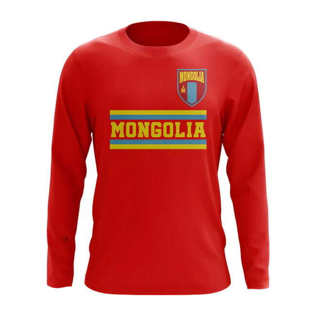 Mongolia Pro Jersey Mongolia #63