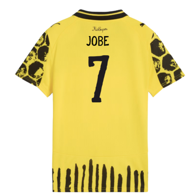 Retro 2025-2026 Borussia Dortmund Premium Shirt - Perfect Fit