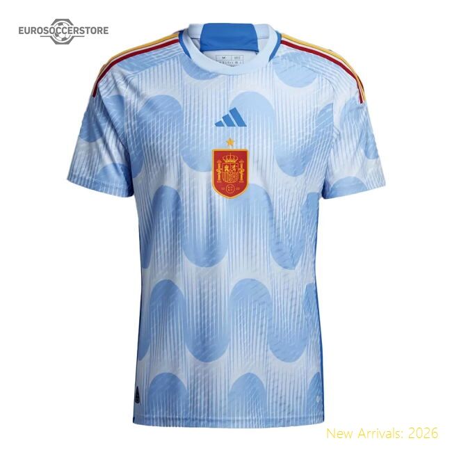 Officially Approved 2022-2023 Esp Raul Away Elite Jersey 7