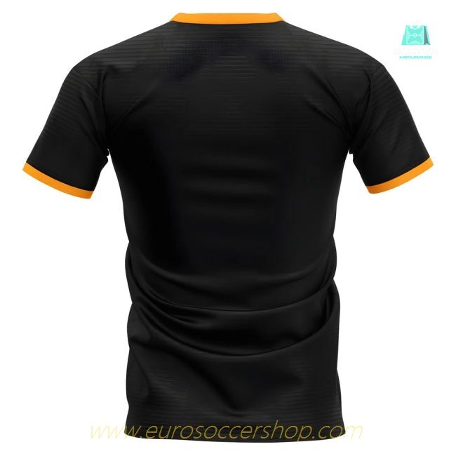 Replica 2025-26 Edition Premier League Away Football Shirt Concept