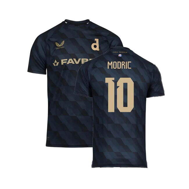 Classic 2024-2025 Football Club Durable Third Third - Midfield