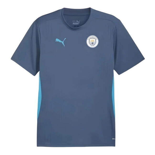 Match Replica Man City Training Fan Shirt (Adults) (1)