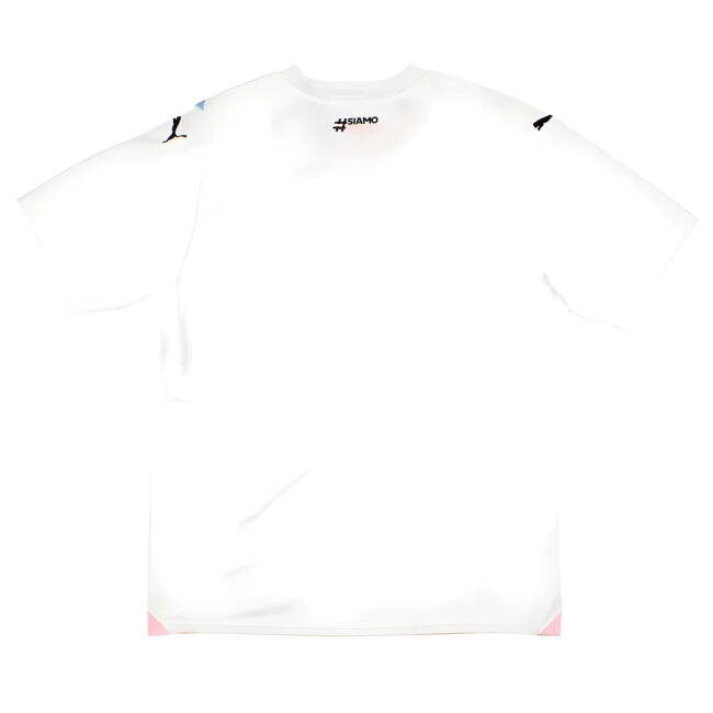 2023-2024 Palermo Third Durable Shirt Quick Dry Durable Stitching