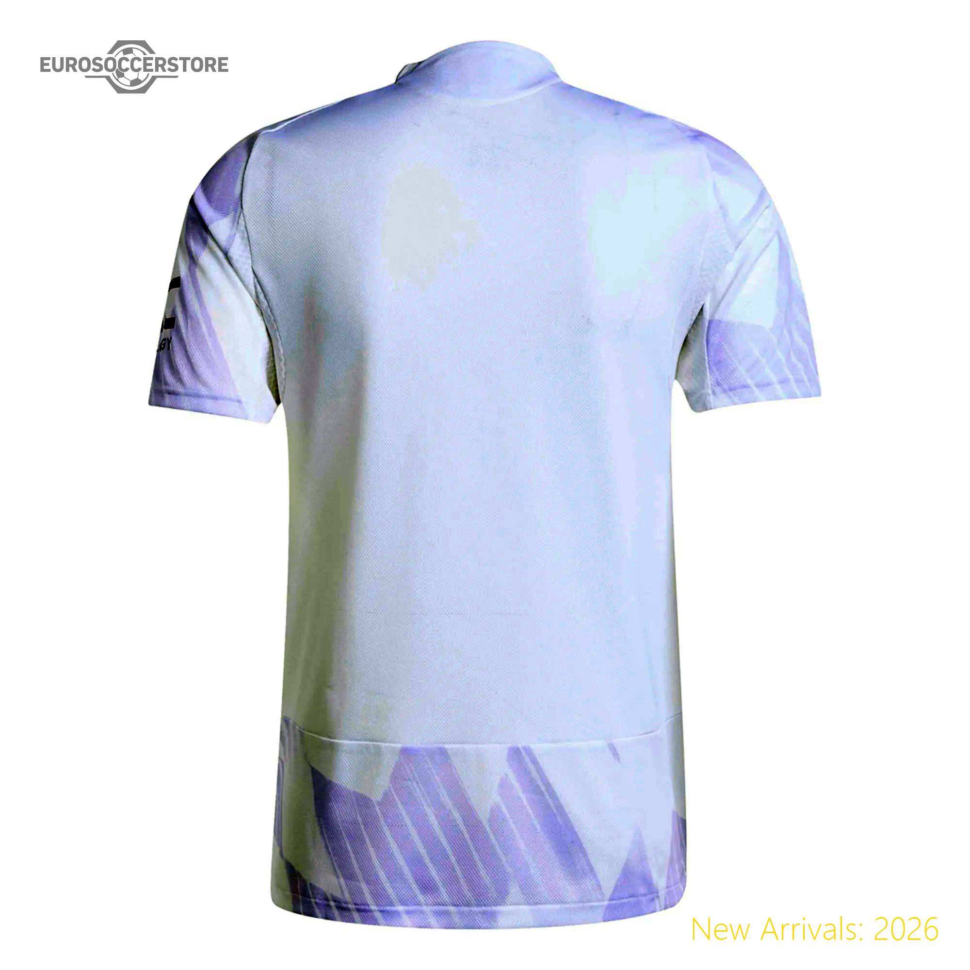 Club Approved Men Superior Mun Timeless Star Away Jersey 2023