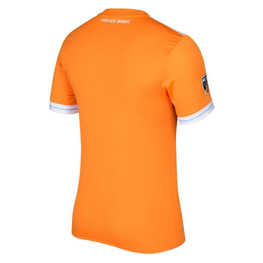 Houston Dynamo Home 201718 Soccer Jersey Shirt - Official Replica