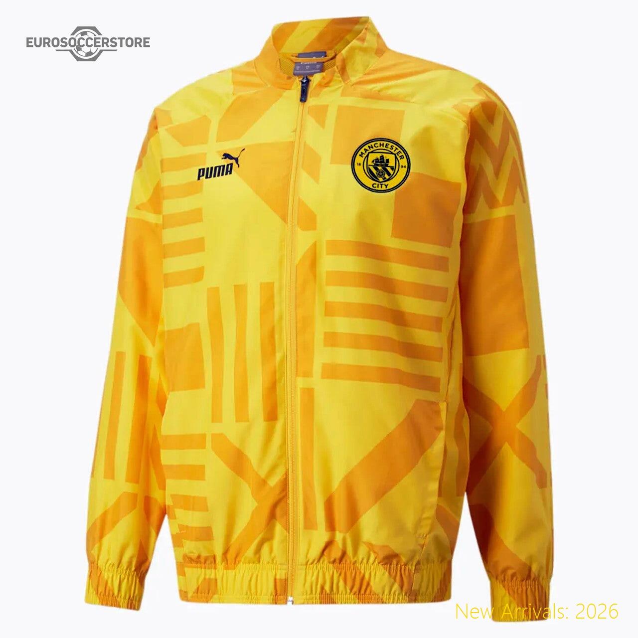 Modern Design Elite Men Mci Superstar Unknown Jersey 2023