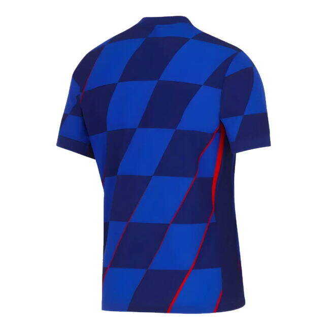 Affordable 2024-2025 Croatia Away Shirt Gorgeous