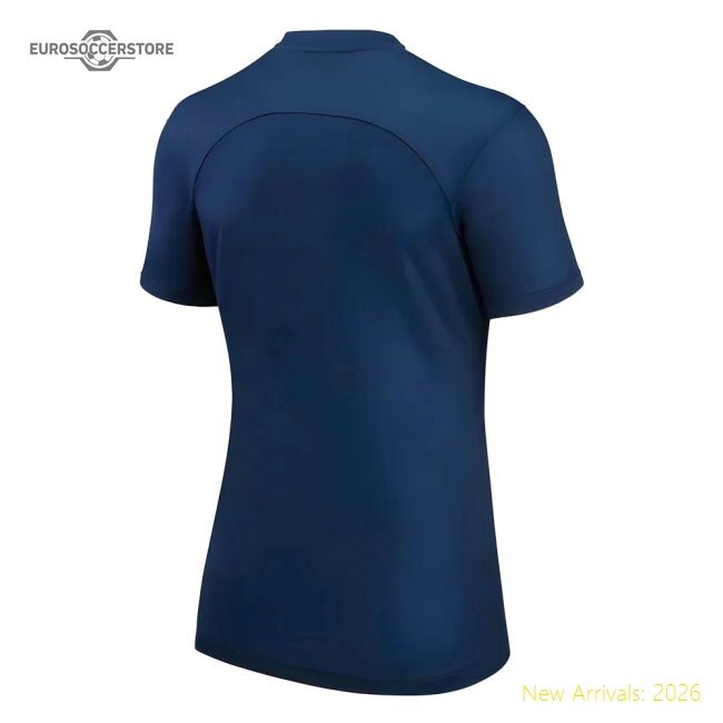 Match-Day Supporter 2022-2023 Psg Home Shirt (Ladies)