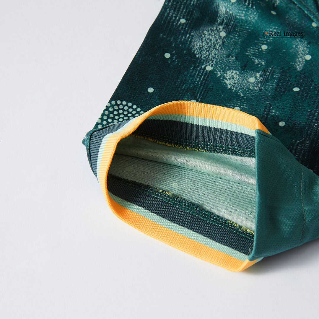 Tottenham Hotspur Third Away  Soccer Jersey 2024/25 Authentic Kit