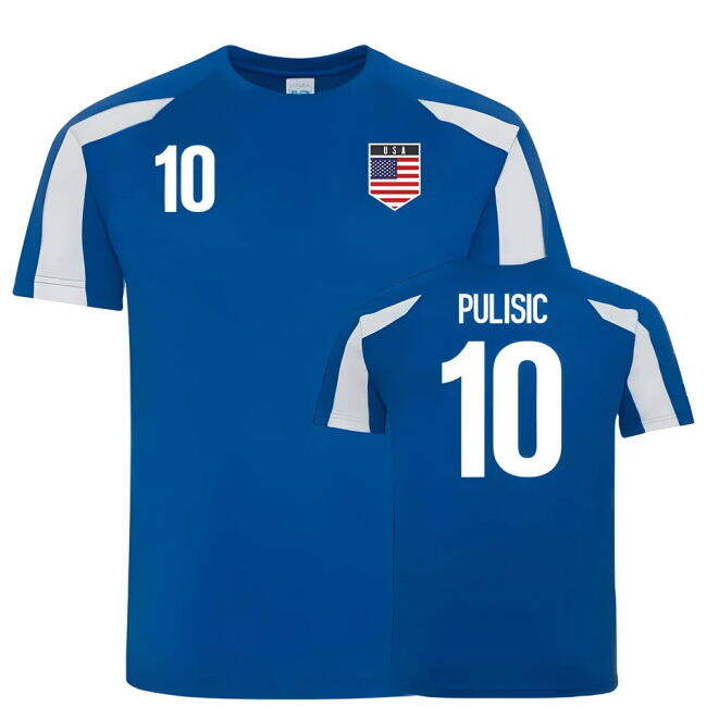 Official Licensed USA Home Fan Jersey for Adults