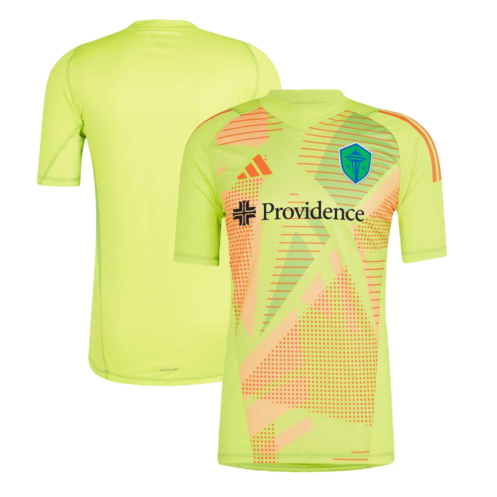 Men's 2024 Breathable Goalkeeper - Official Merchandise - Collectible