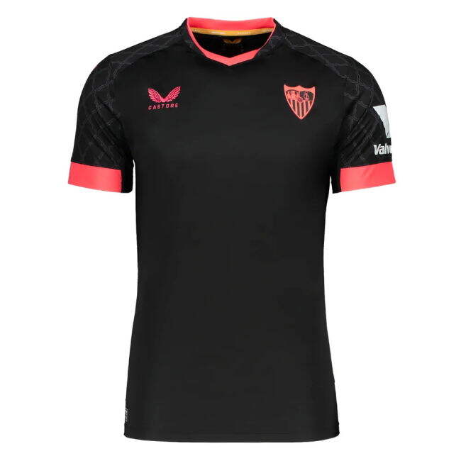 Sevilla Club Team Exclusive Design Third Exclusive Kit