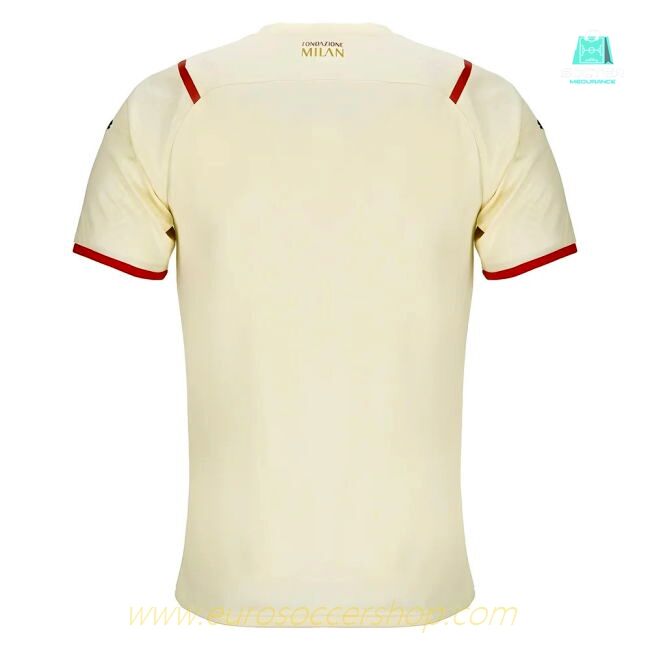 2021-2022 AC Milan Away Shirt (Kids) (SHEVCHENKO 7)