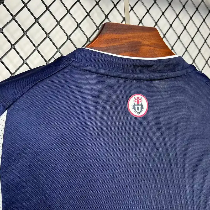 2003 University of Chile Jersey retro kit