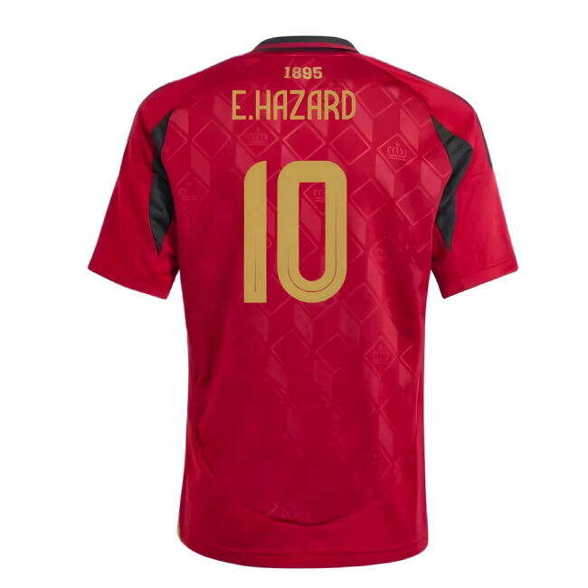 2024-2025 Belgium Home Shirt for (Children