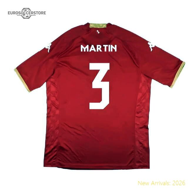 Premium Mainz 2022-2023 Home Shirt (xl) (martin 3) (excellent)