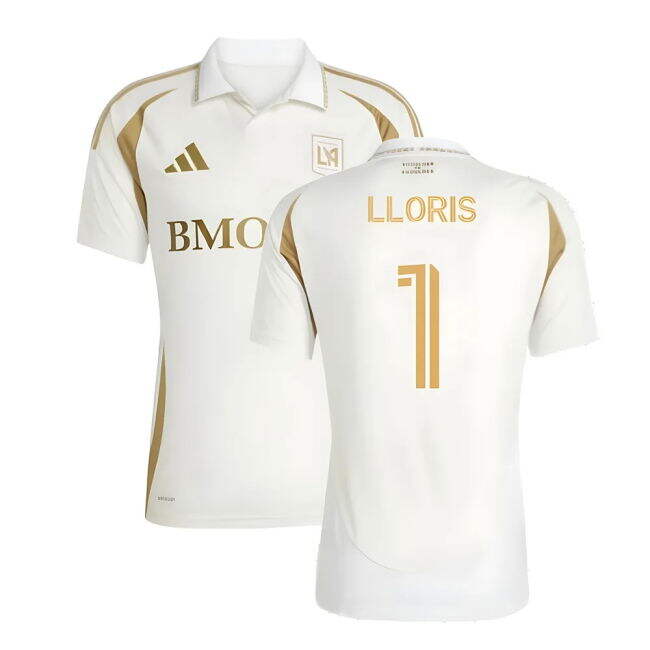 True Football Club Lloris #1 Durable Material Updated Design Shirt ...