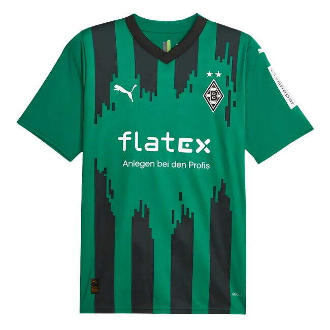 2023-2024 Borussia MGB Away Shirt